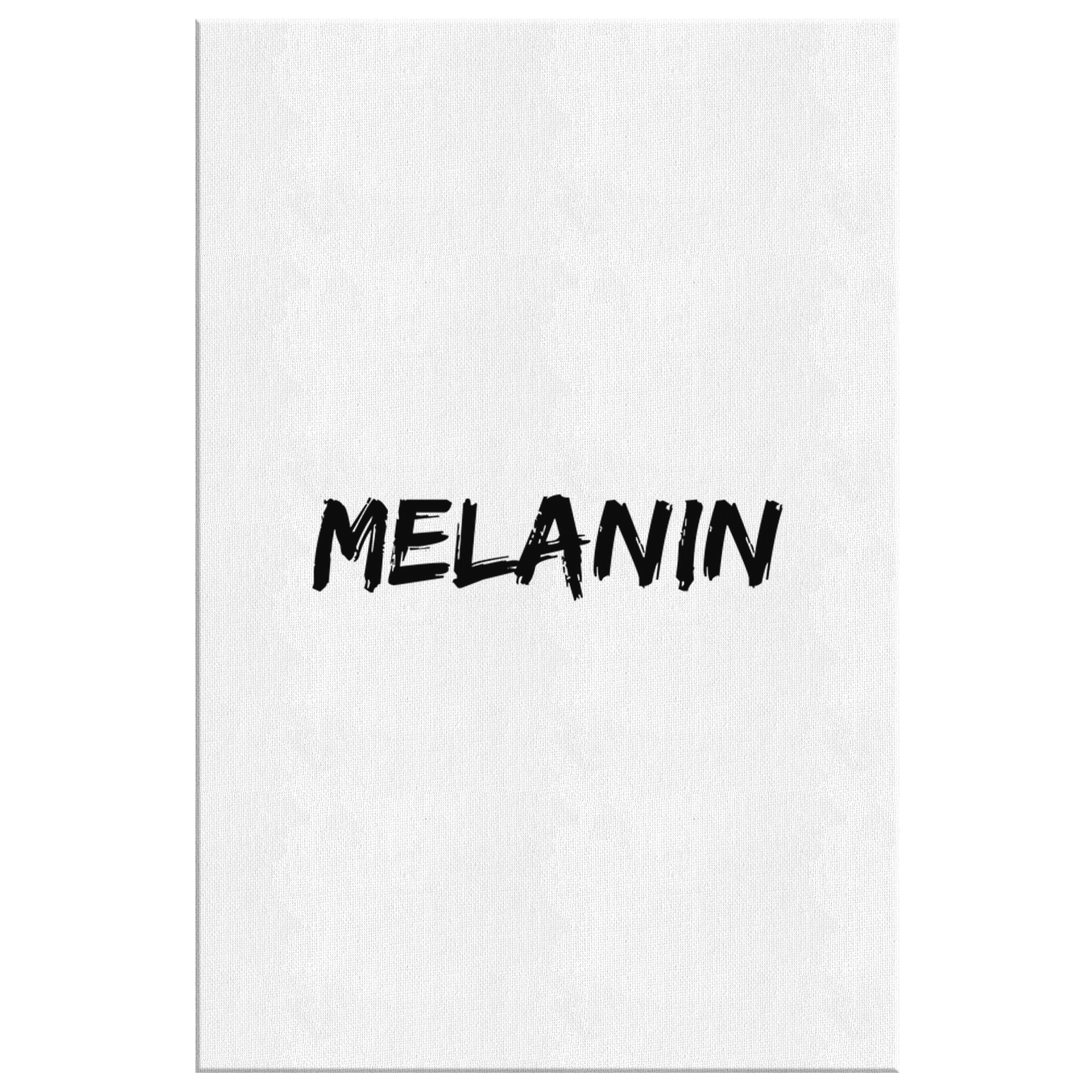 Melanin - Blend On Canvas