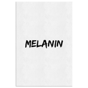 Melanin - Blend On Canvas